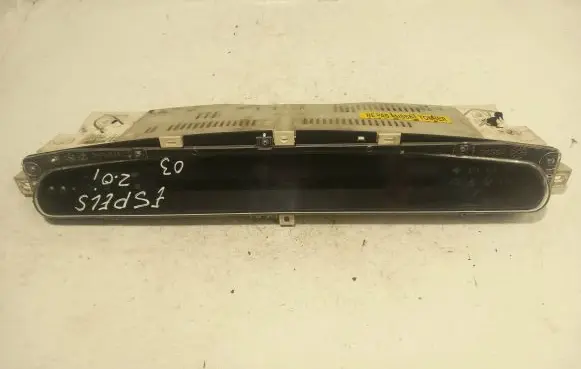 Renault Espace III Speedometer (instrument cluster) 96914