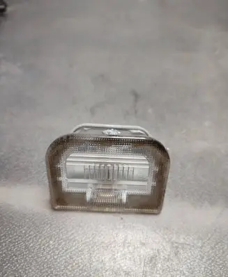 KIA Optima Number plate light 92501D4000