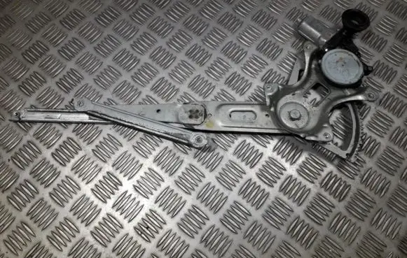 Lexus IS 220D-250-350 Sliding door window regulator with motor