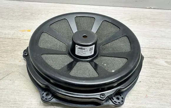 Porsche Cayenne (92A) Front door speaker 7PP035454E 7PP035454M 7PP035454p