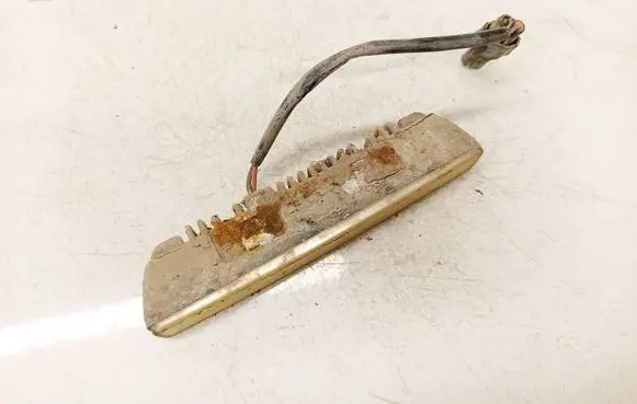 Opel Astra H Rear tail light bulb
