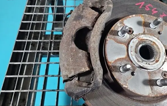 Honda CR-V Front brake caliper IMPRK1547756