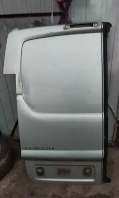 Citroen Jumpy Rear door
