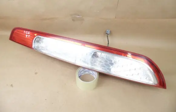 Ford Focus Rear/tail lights