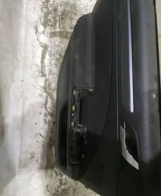 Skoda Superb B6 (3T) Rear door card panel trim 
