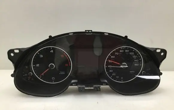 Audi A4 S4 B8 8K Speedometer (instrument cluster) 8K0920982E