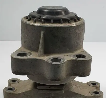Ford Transit VII Engine mount vacuum valve BK21-6F012-AE