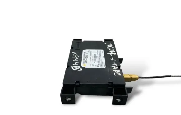 Jaguar X-Type Bluetooth control unit module 7W9310D893AB 260000203983 001EAE07291C
