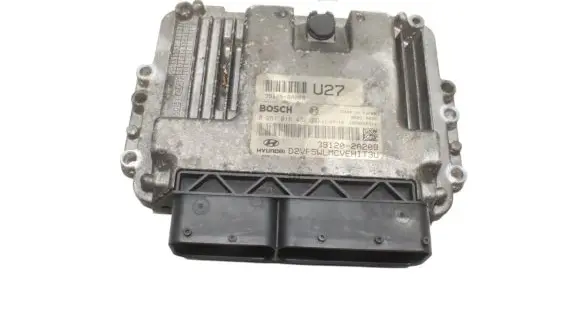 Hyundai i40 Engine control unit/module 391202A209 391252A209
