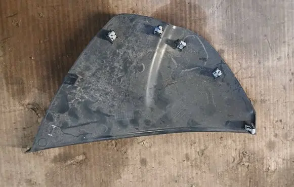 Renault Clio IV Dashboard side end trim 689211335R
