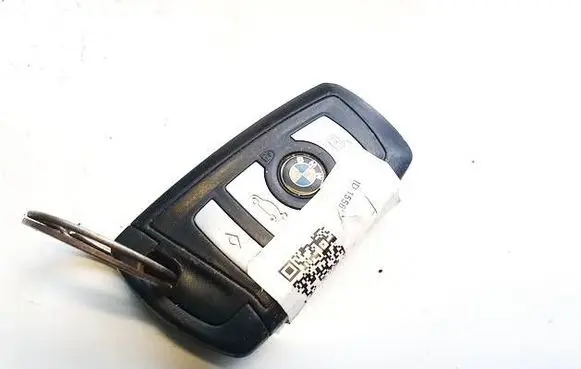 BMW 5 F10 F11 Ignition key/card