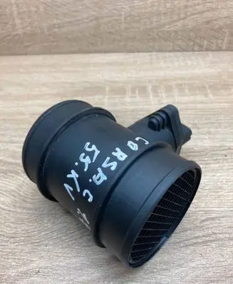 Opel Astra H Mass air flow meter 0281002180