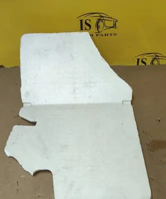 Dacia Sandero III Front floor carpet liner 749768772R