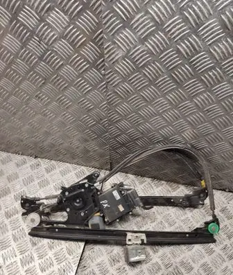 Ford Galaxy Front door window regulator with motor 106236100