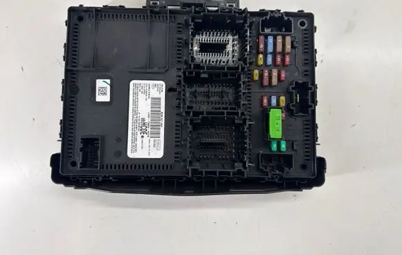 Ford Bronco BSM Control unit LU5T15604HCDE