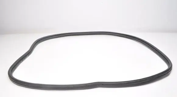 Porsche Boxster 987 Rubber seal front door (on door) 