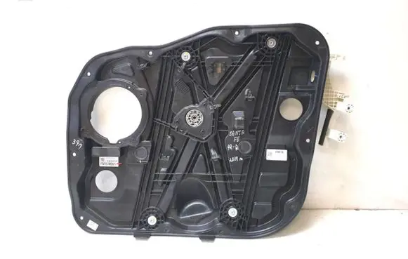 Hyundai Santa Fe Front window lifting mechanism without motor