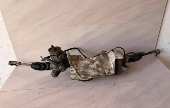 Volkswagen PASSAT B7 Steering rack 5N1909144L 3C1423050L 3C1423103J