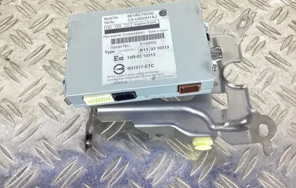Lexus CT 200H Other control units/modules 861A076030