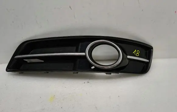 Audi A3 S3 8P Front bumper lower grill