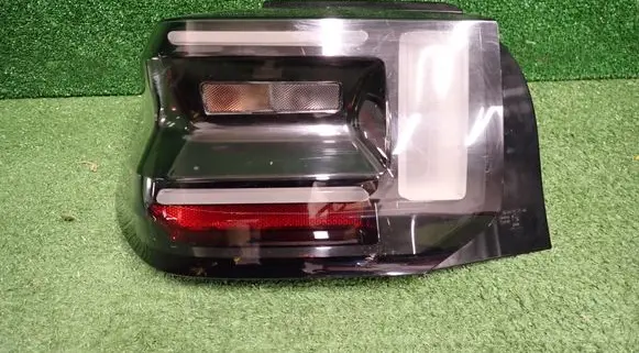 Citroen C3 Rear/tail lights 