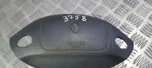 Renault Kangoo I Steering wheel airbag 7700353847 9908312100428