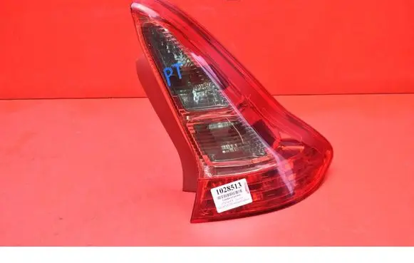 Citroen C4 Grand Picasso Rear/tail lights 9646801677