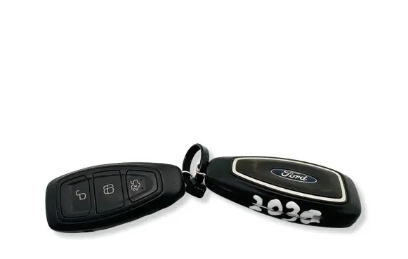 Ford S-MAX Ignition key/card 7S7T15K601 5WK50170