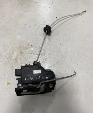 Audi A4 S4 B6 8E 8H Rear door lock 4B1837015C 43B1837015G 6630KGF