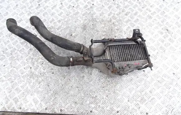 Honda Civic IX Intercooler radiator JD1271005220 19710RZ0G020M1 884750000