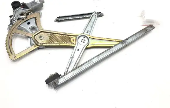 Toyota Corolla Verso E121 Front door window regulator with motor 85720-12230
