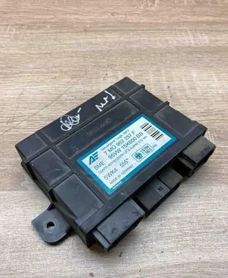 Ford Galaxy Comfort/convenience module 7M0962257F 95VW15K600BB 5WK4555
