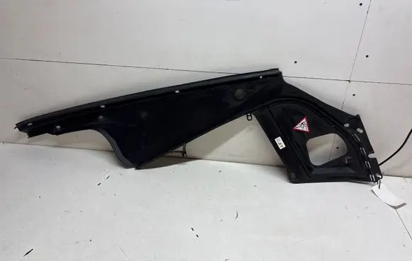 BMW 5 F10 F11 Engine bonnet/hood lock trim molding 7019803