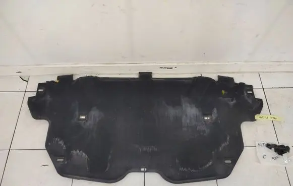 Ford S-MAX Engine bonnet/hood sound/heat insulation 