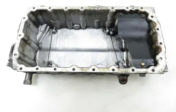Volvo V50 Oil sump 9656288980