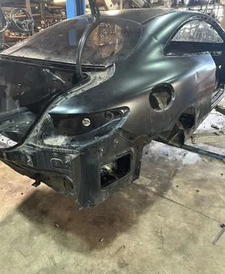 Mercedes-Benz S C217 Rear quarter panel 197