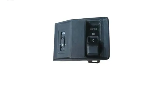 BMW 5 E34 Fog light switch 8110498