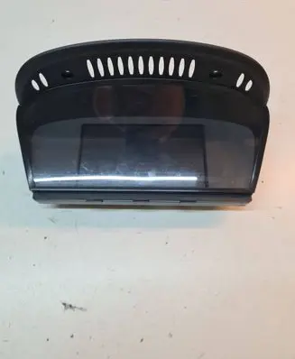 BMW 5 E60 E61 Screen/display/small screen 65826981561 611260002025 A2C53173394