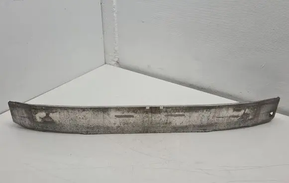 Opel Corsa D Front bumper cross member 13191879