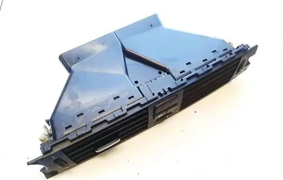 BMW 3 E90 E91 Dash center air vent grill 642291304589 14482110
