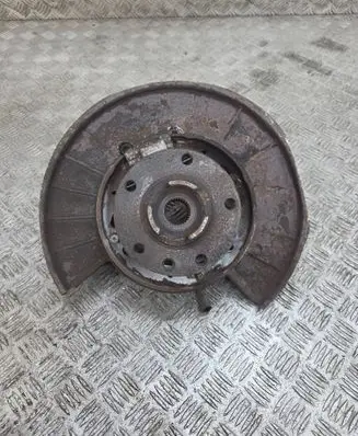 Volkswagen Touareg II Rear wheel hub 