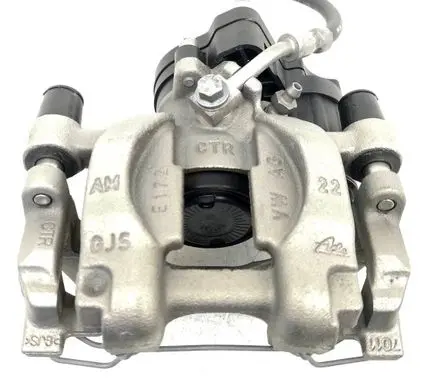 Rear brake caliper