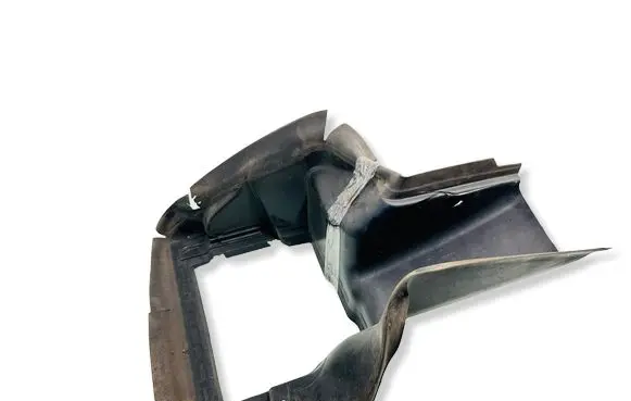 Peugeot Expert Intercooler air guide/duct channel 9808293780 MP7176