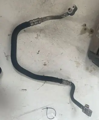 Audi A6 S6 C6 4F Air conditioning (A/C) pipe/hose