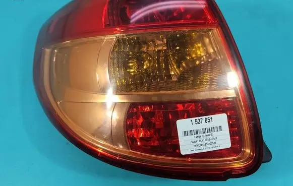 Suzuki SX4 Rear/tail lights 220-16684 IMPRK1537651