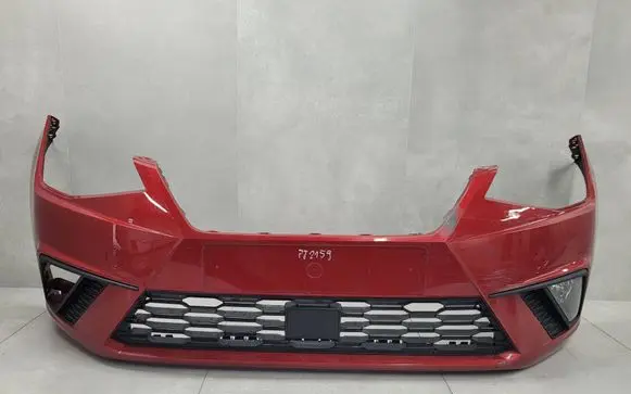 Seat Ibiza V (KJ) Front bumper 6F0807221D 6F0853667 6F0807611A