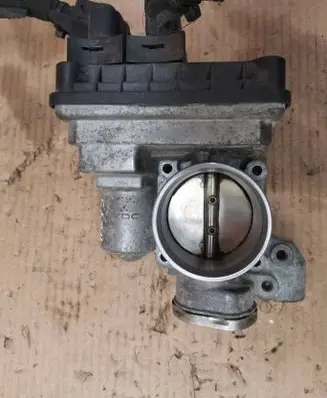 Mercedes-Benz A W168 Throttle valve A1661413125 412260003006