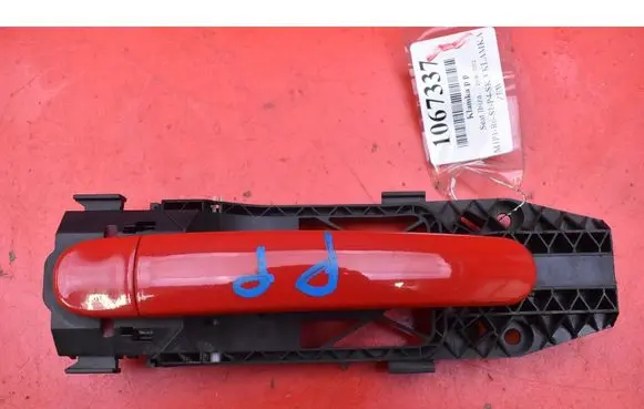 Seat Ibiza IV (6J,6P) Front door exterior handle 
