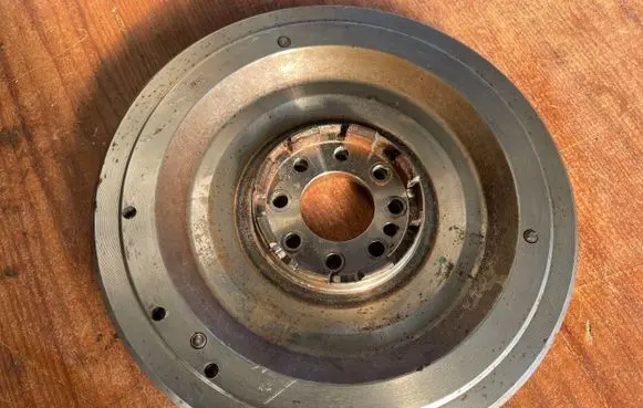 Ford Grand C-MAX Flywheel 7M5PCHYQC