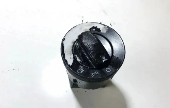 Audi A4 S4 B6 8E 8H Light switch 8e0941531 04053500